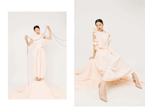 中原工學院服裝與服飾設計系2016級線上畢業秀